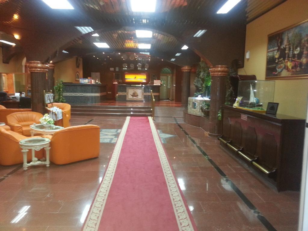 Bowshar International Hotel Маскат Екстер'єр фото