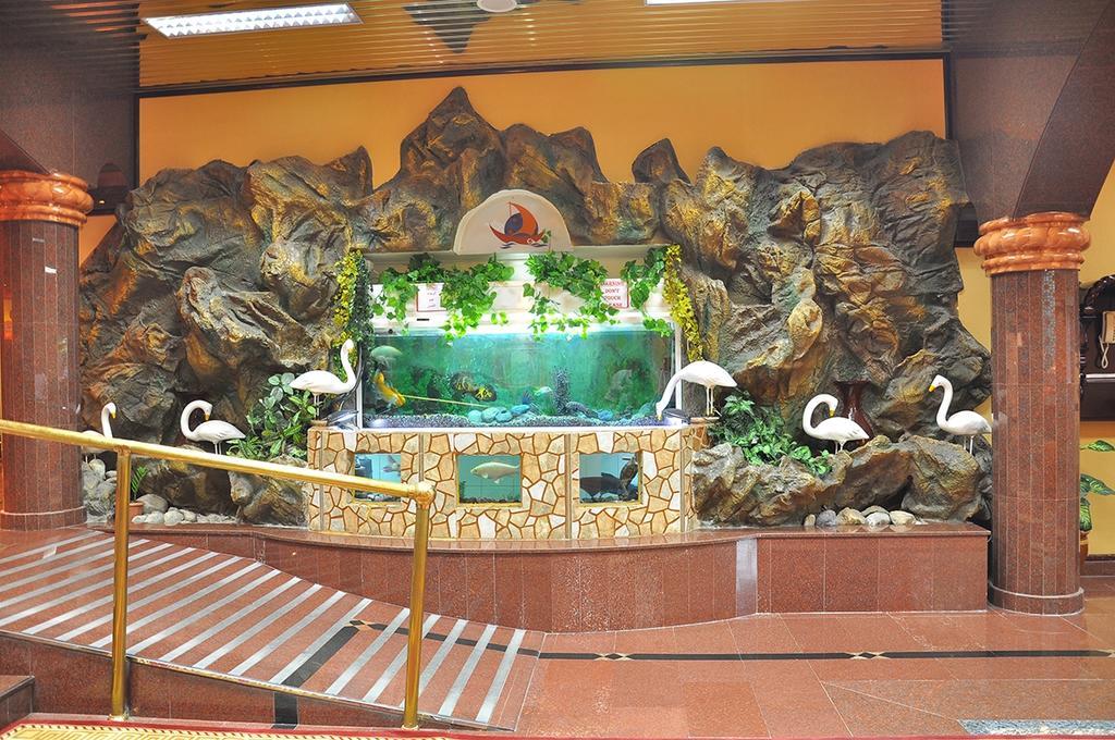 Bowshar International Hotel Маскат Екстер'єр фото