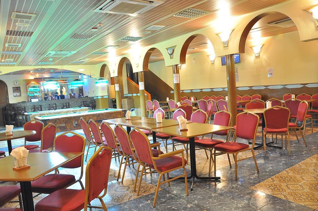 Bowshar International Hotel Маскат Екстер'єр фото