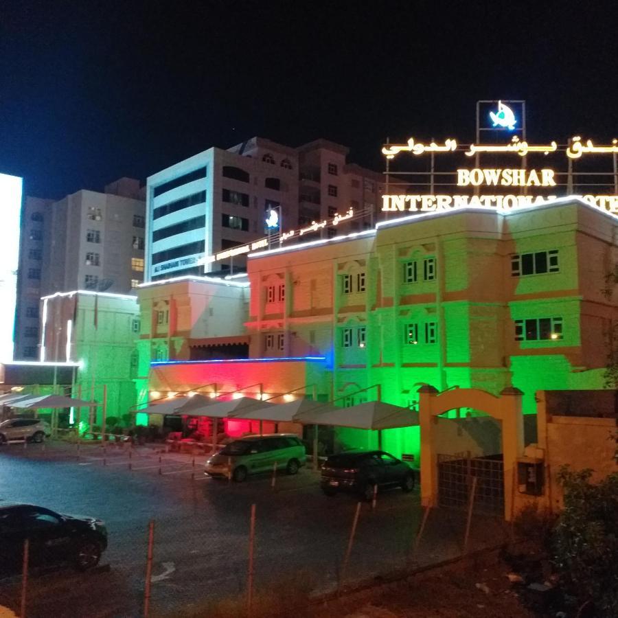 Bowshar International Hotel Маскат Екстер'єр фото