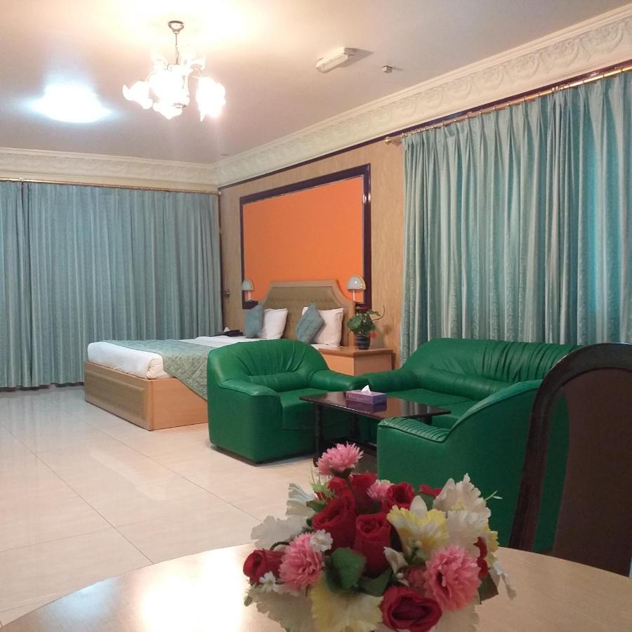 Bowshar International Hotel Маскат Екстер'єр фото