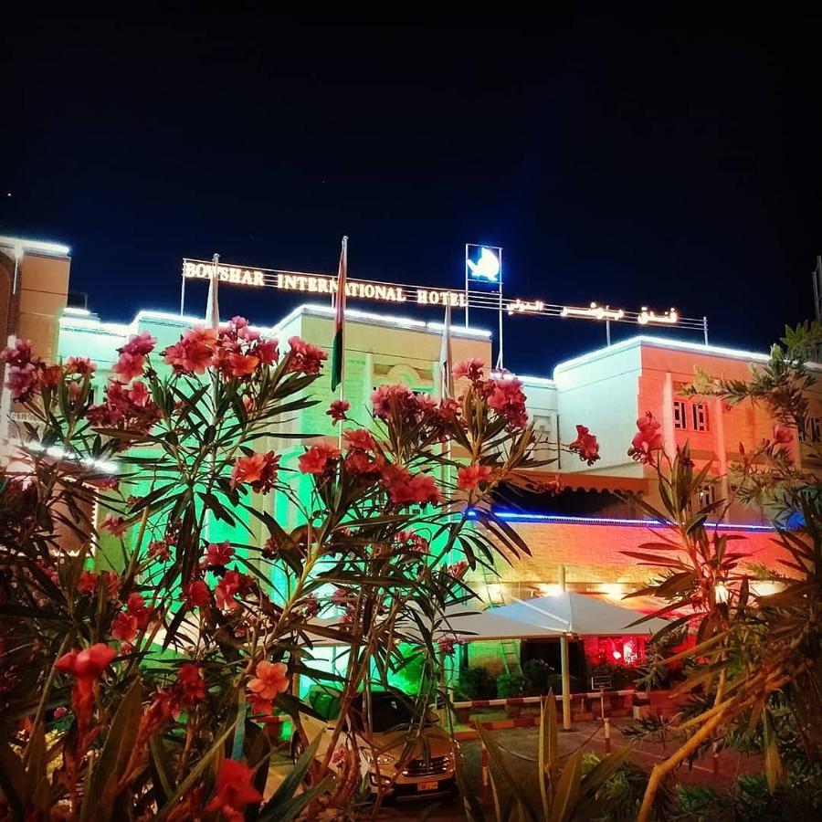 Bowshar International Hotel Маскат Екстер'єр фото